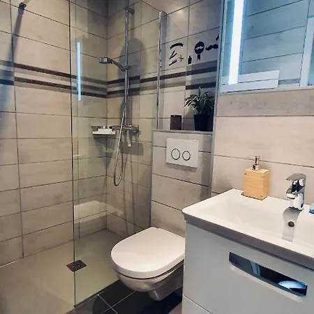 아파트 Le Continental Beau T2 Plein Centre + Parking