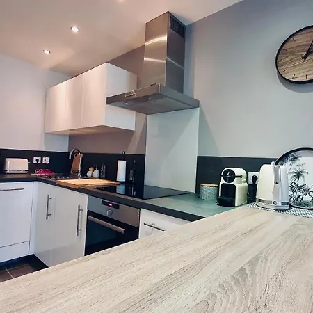 Apartmán Le Continental Beau T2 Plein Centre + Parking *