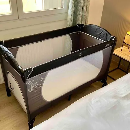 Le Continental Beau T2 Plein Centre + Parking 아파트 *