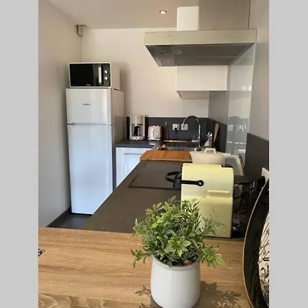 Le Continental Beau T2 Plein Centre + Parking Apartmán Annecy