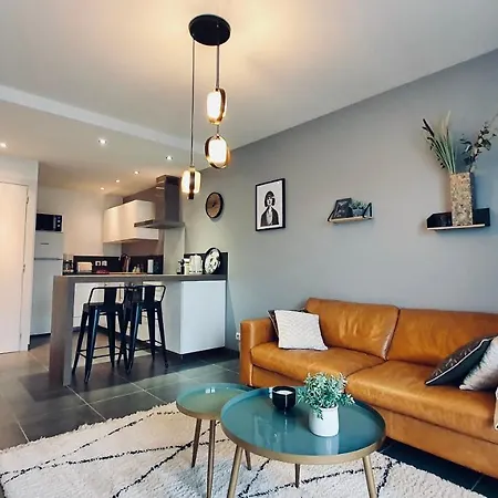 Apartmán Le Continental Beau T2 Plein Centre + Parking Annecy