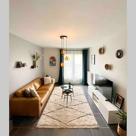 Le Continental Beau T2 Plein Centre + Parking * 안시