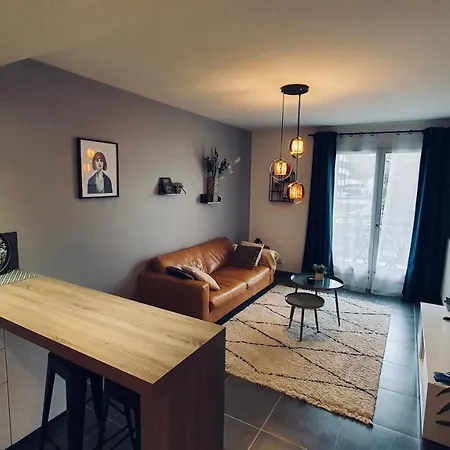 Le Continental Beau T2 Plein Centre + Parking Apartmán Annecy