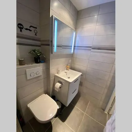 아파트 Le Continental Beau T2 Plein Centre + Parking *