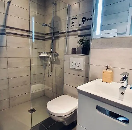 Appartement Le Continental Beau T2 Plein Centre + Parking