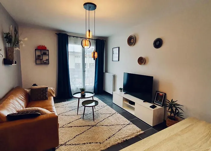 Le Continental Beau T2 Plein Centre + Parking Appartement