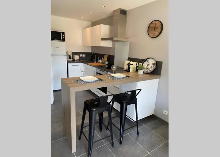 Le Continental Beau T2 Plein Centre + Parking Appartement